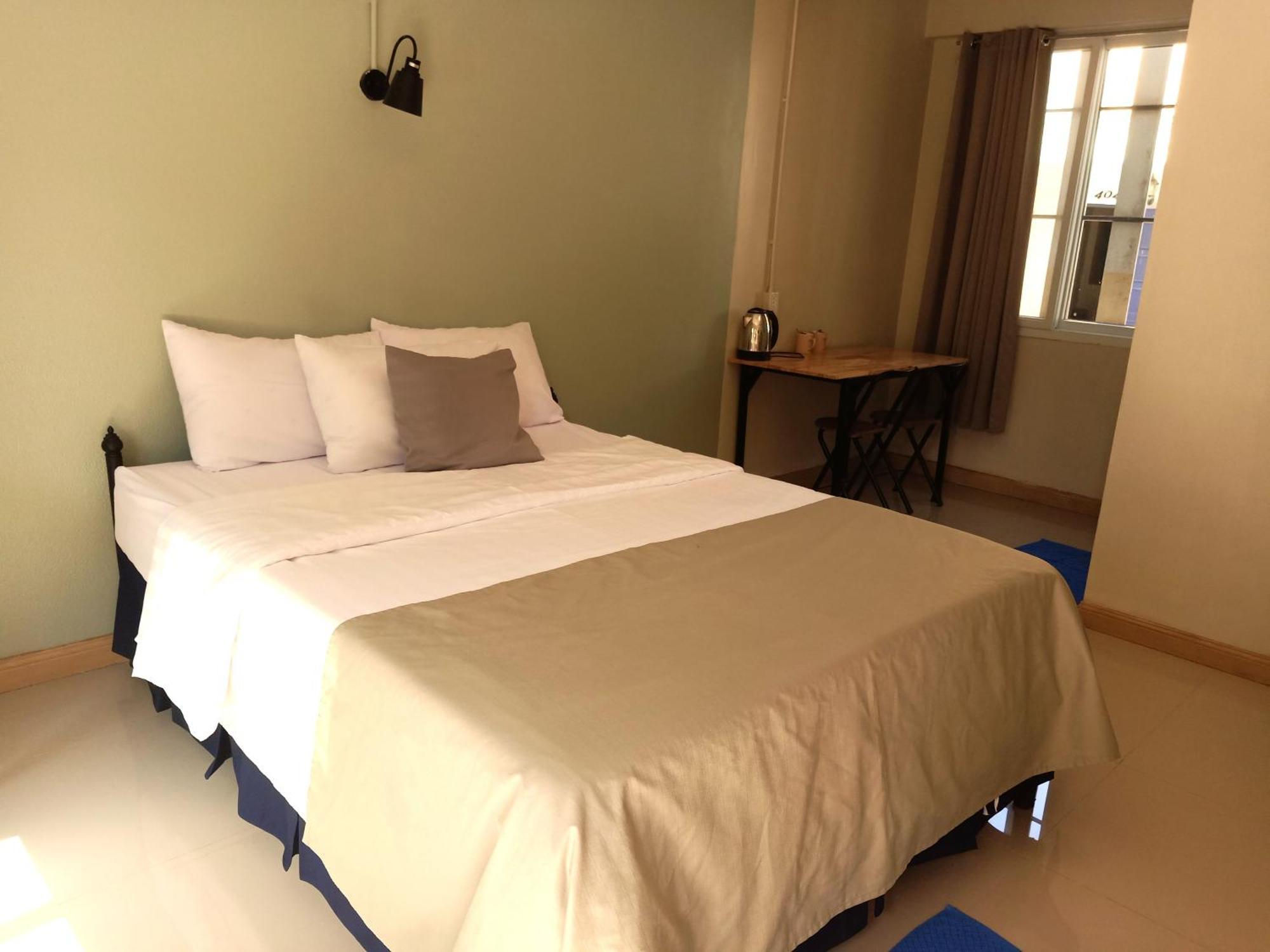 Hotel Baan Nuk Anong Chiang Rai Exterior foto