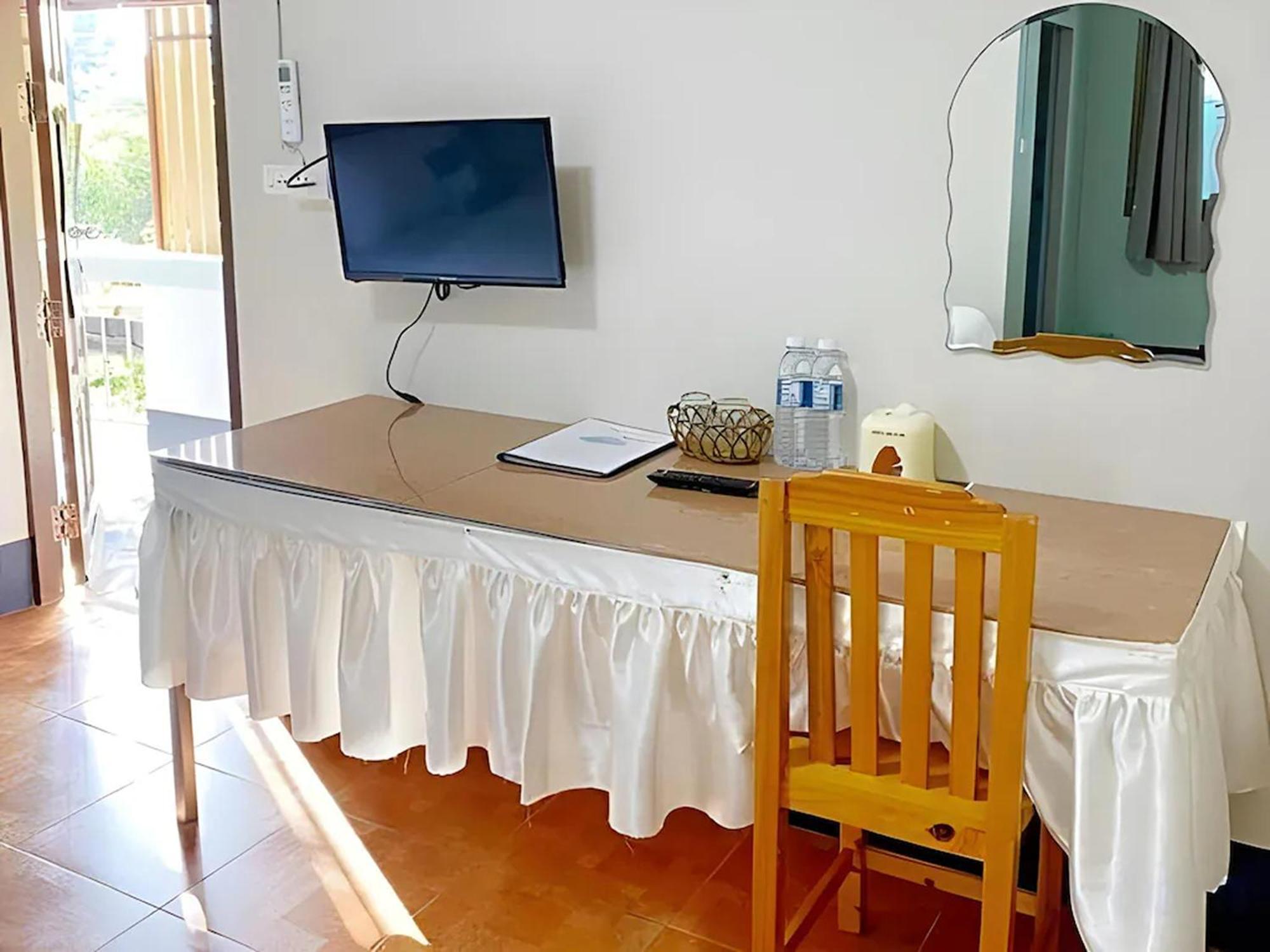 Hotel Baan Nuk Anong Chiang Rai Exterior foto