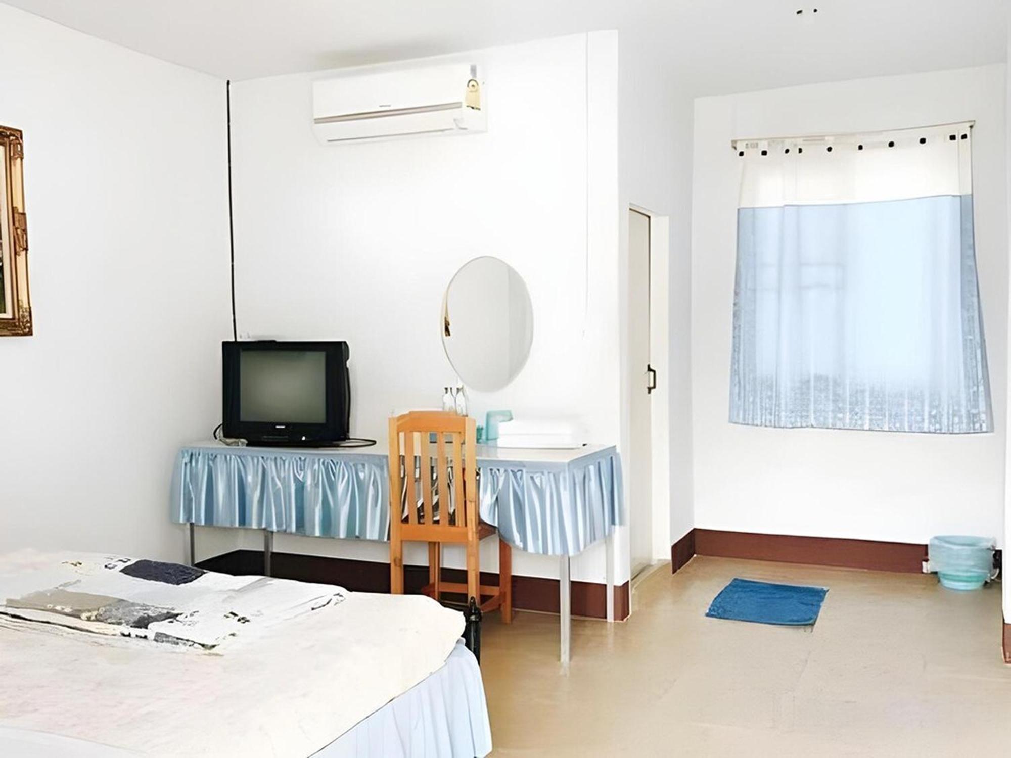 Hotel Baan Nuk Anong Chiang Rai Exterior foto